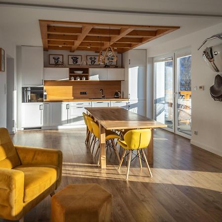 Harley Family Apartament Muszyna Zewnętrze zdjęcie