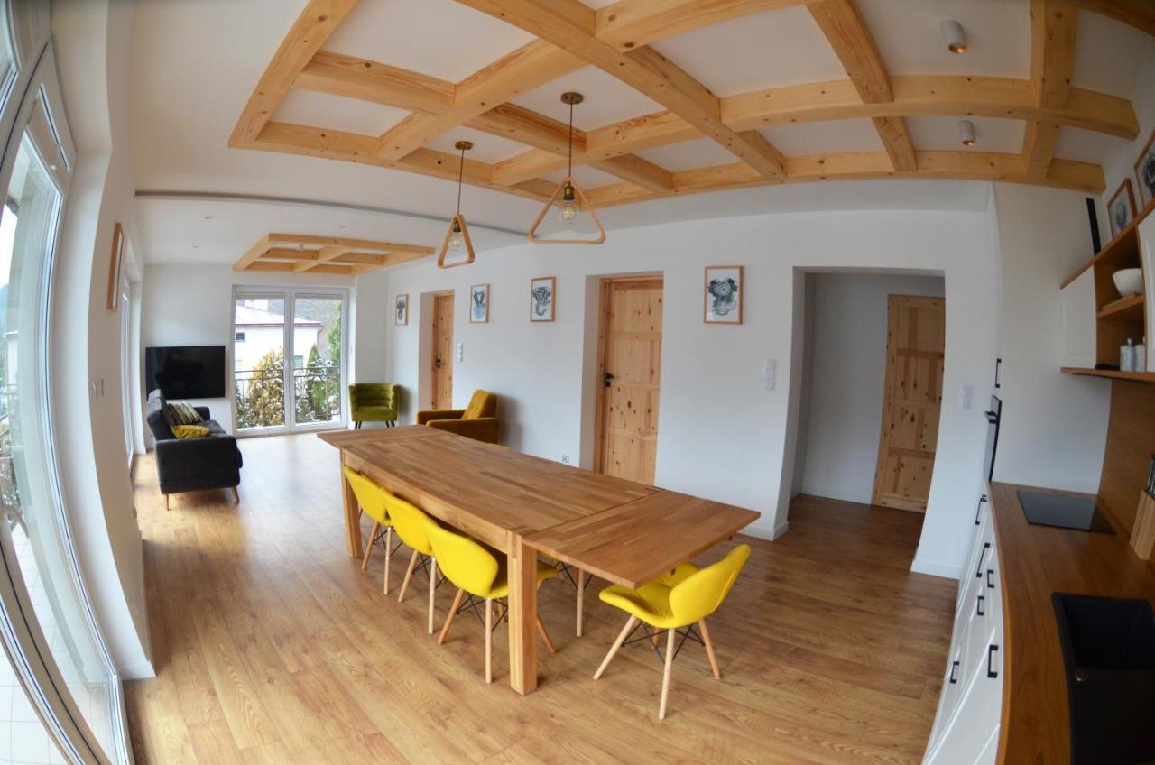 Harley Family Apartament Muszyna Zewnętrze zdjęcie
