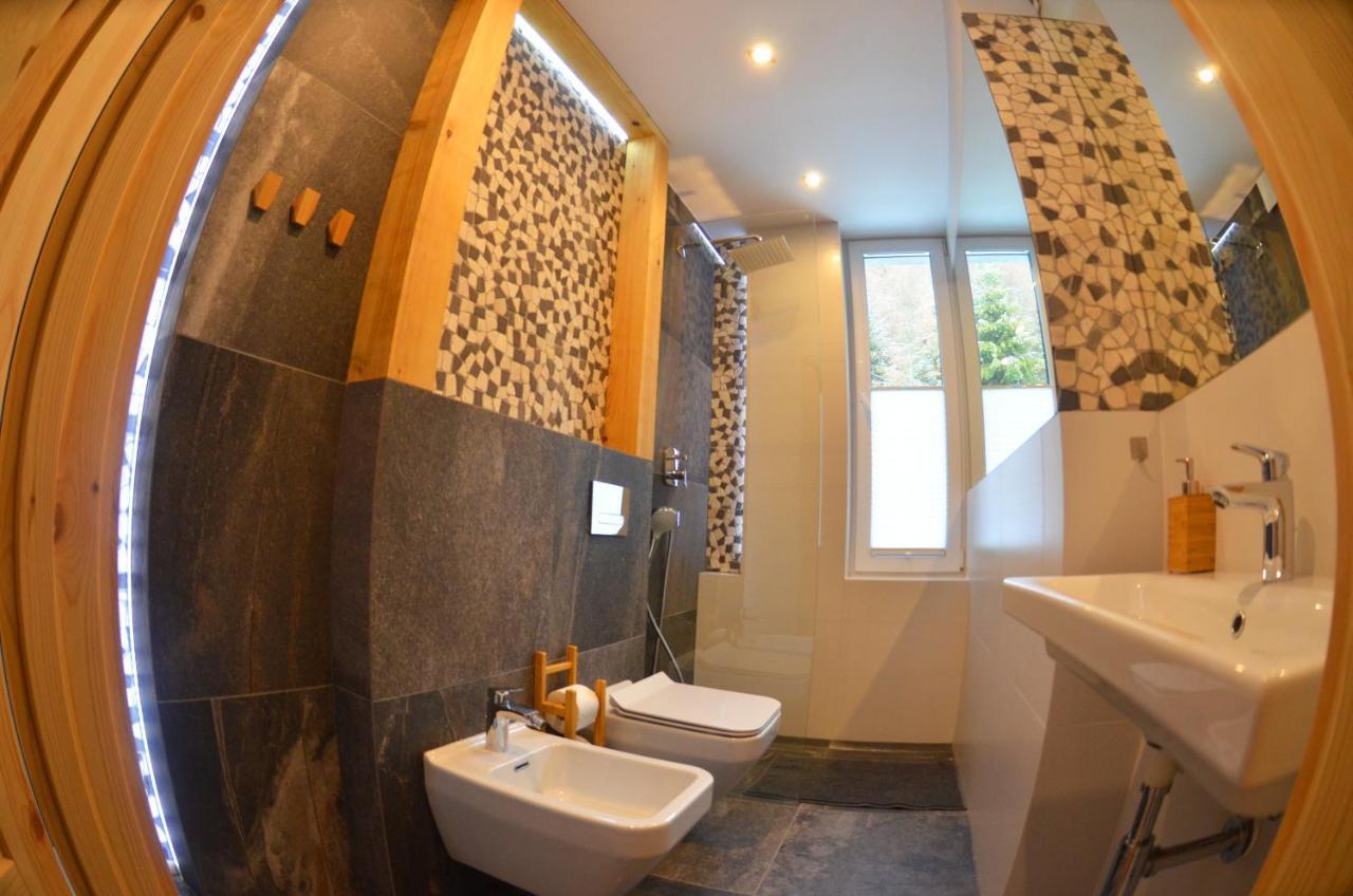 Harley Family Apartament Muszyna Zewnętrze zdjęcie