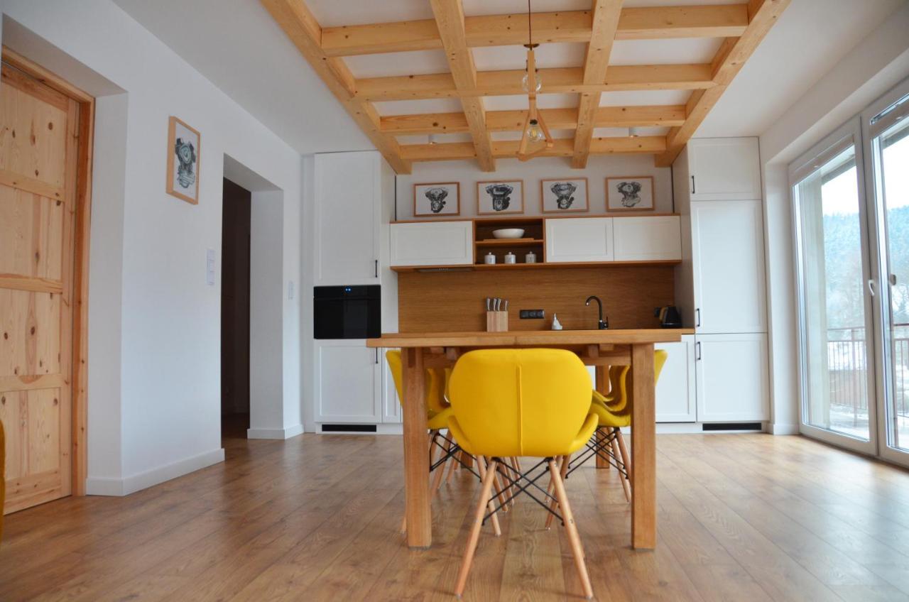 Harley Family Apartament Muszyna Zewnętrze zdjęcie