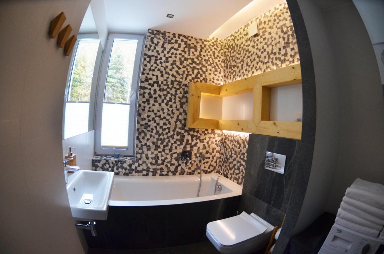 Harley Family Apartament Muszyna Zewnętrze zdjęcie