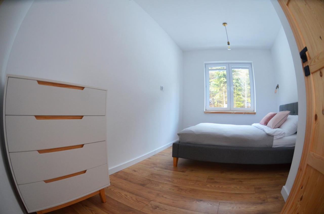 Harley Family Apartament Muszyna Zewnętrze zdjęcie