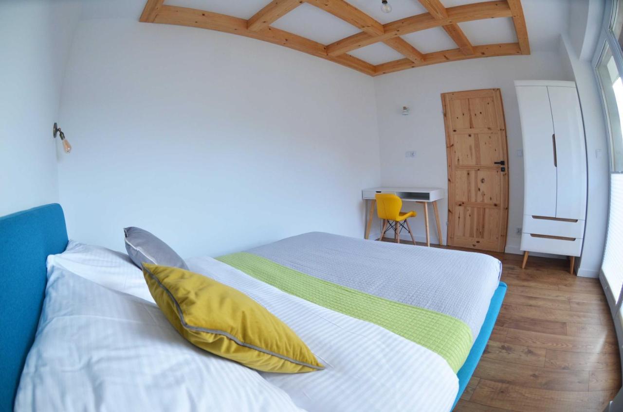 Harley Family Apartament Muszyna Zewnętrze zdjęcie
