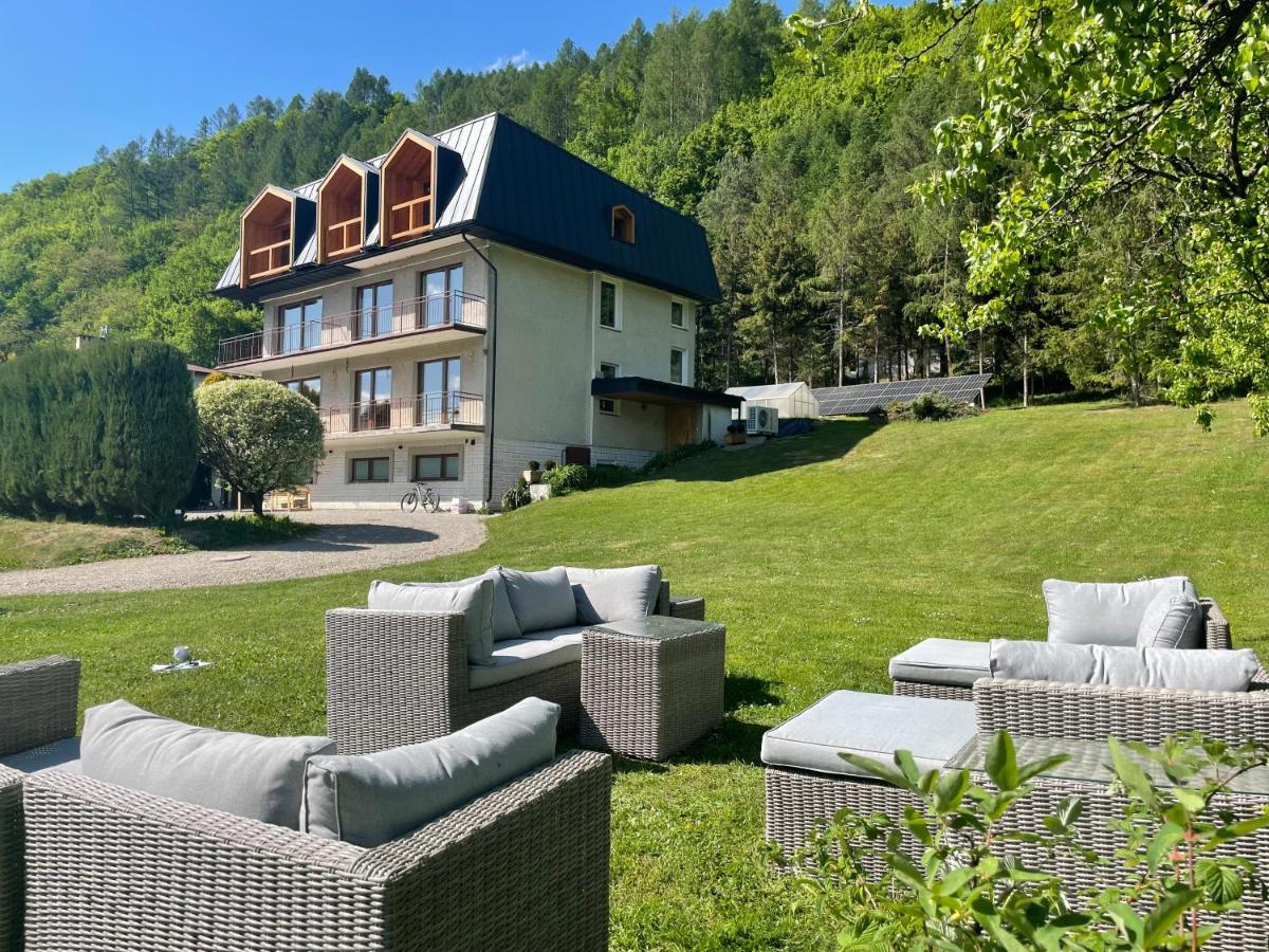 Harley Family Apartament Muszyna Zewnętrze zdjęcie