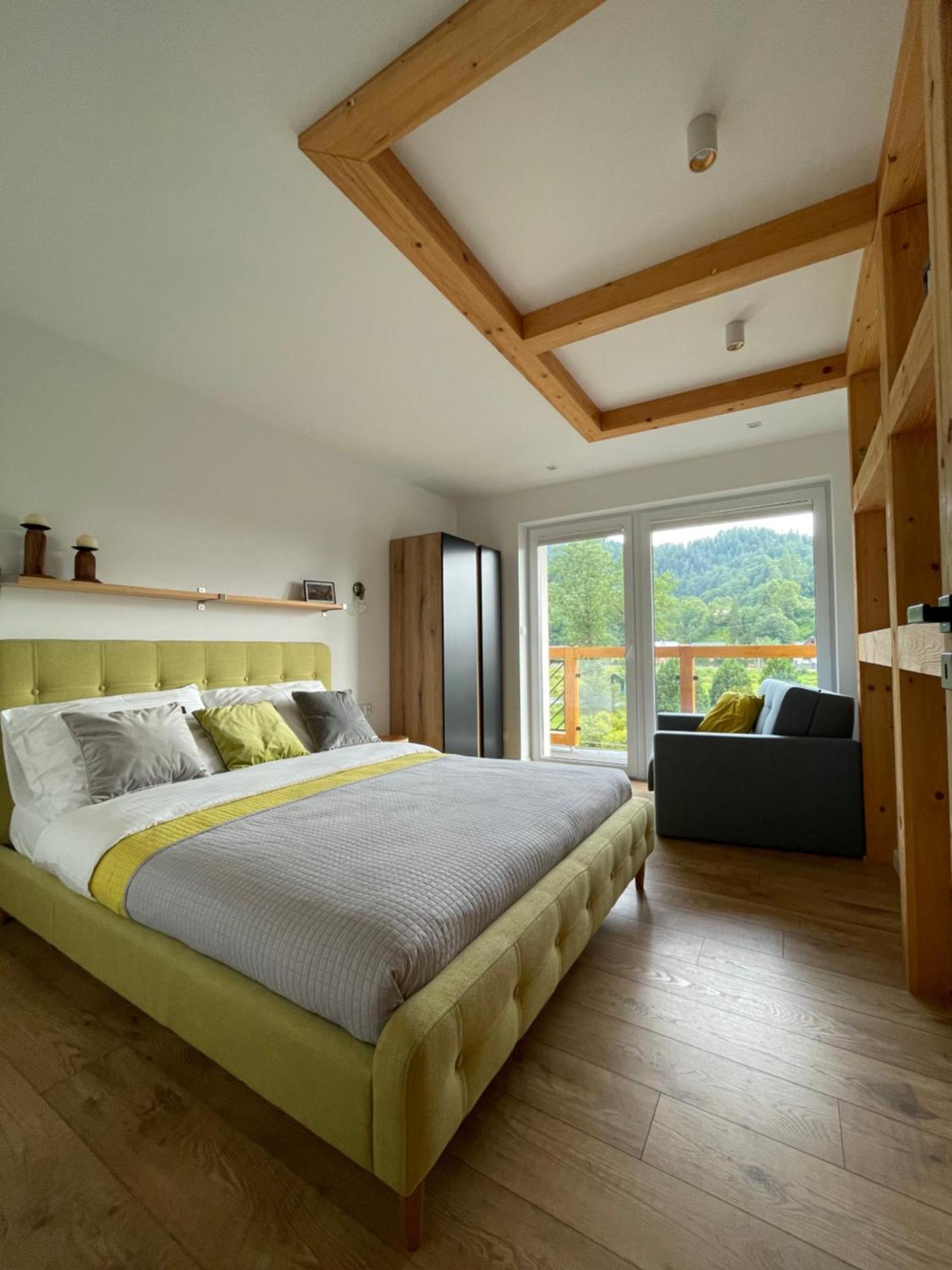 Harley Family Apartament Muszyna Zewnętrze zdjęcie