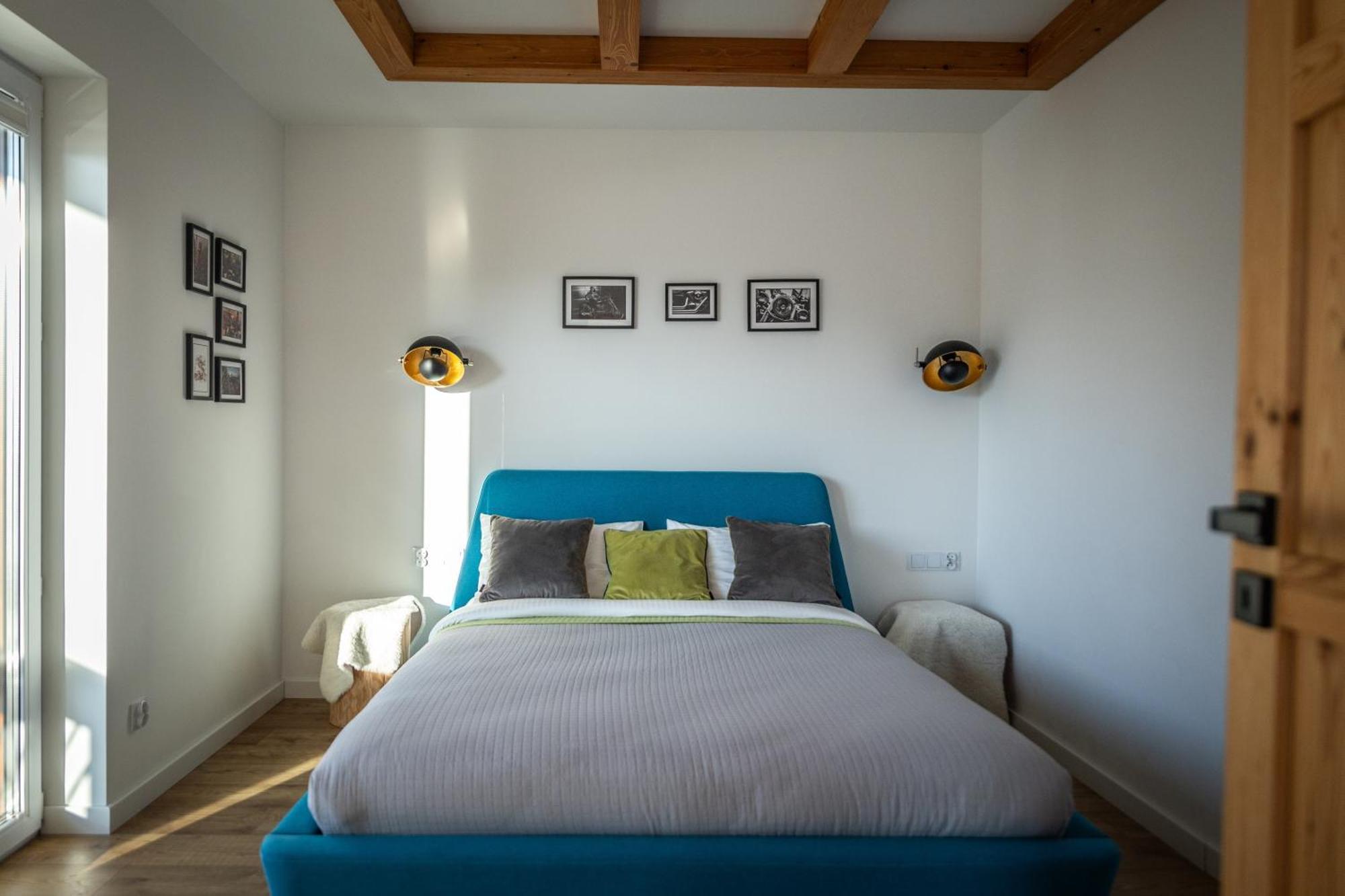 Harley Family Apartament Muszyna Zewnętrze zdjęcie