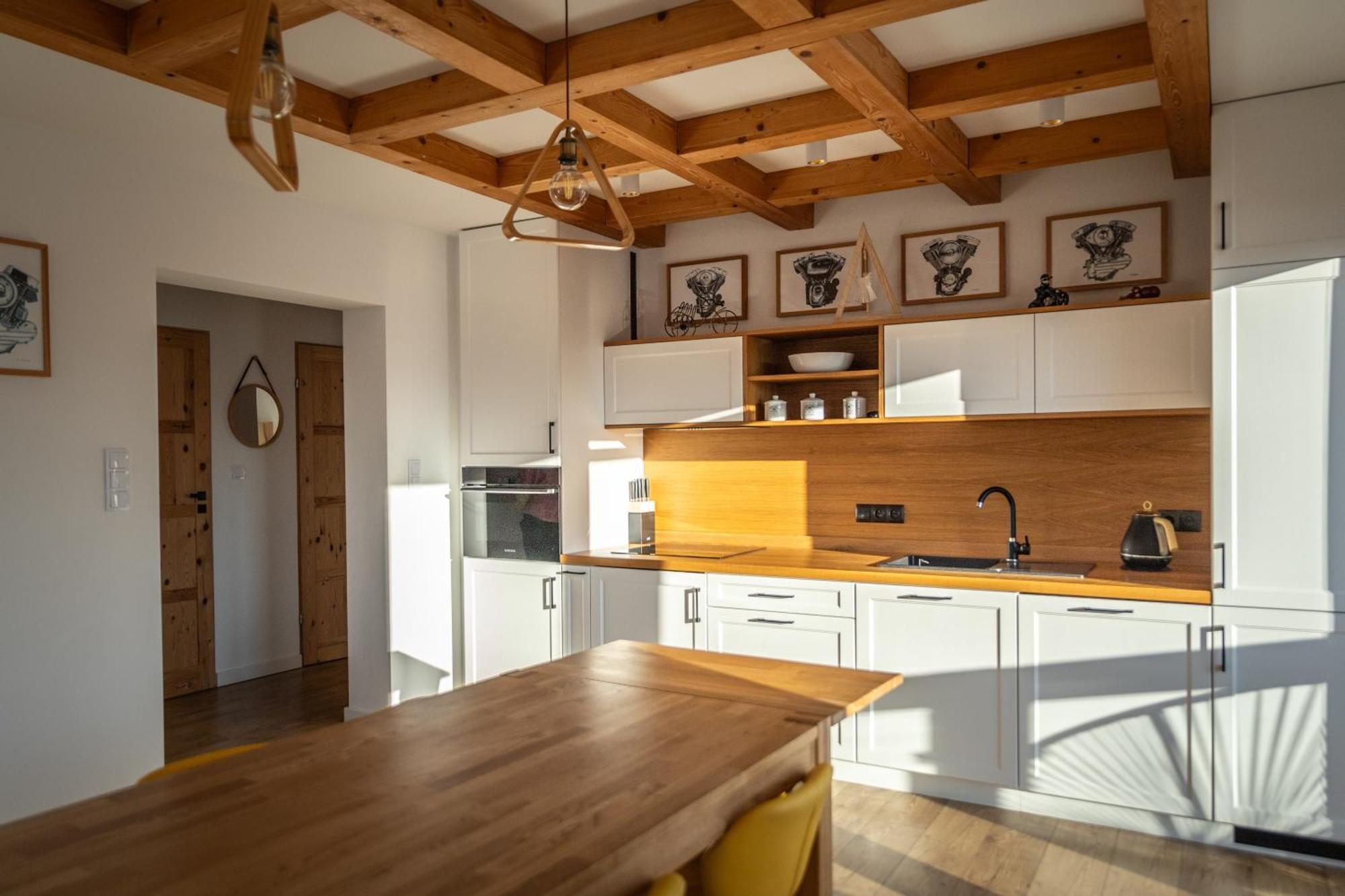 Harley Family Apartament Muszyna Zewnętrze zdjęcie
