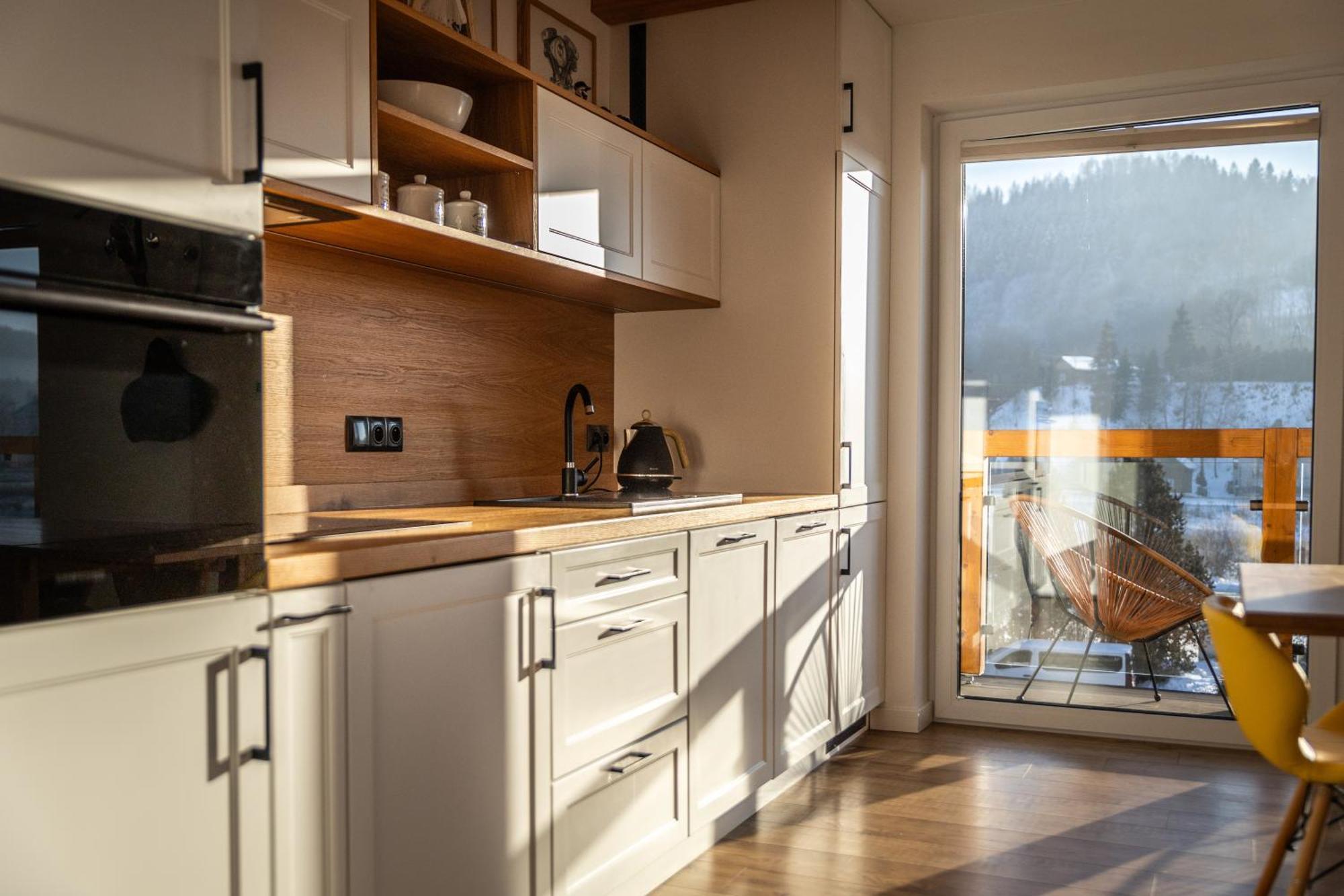 Harley Family Apartament Muszyna Zewnętrze zdjęcie