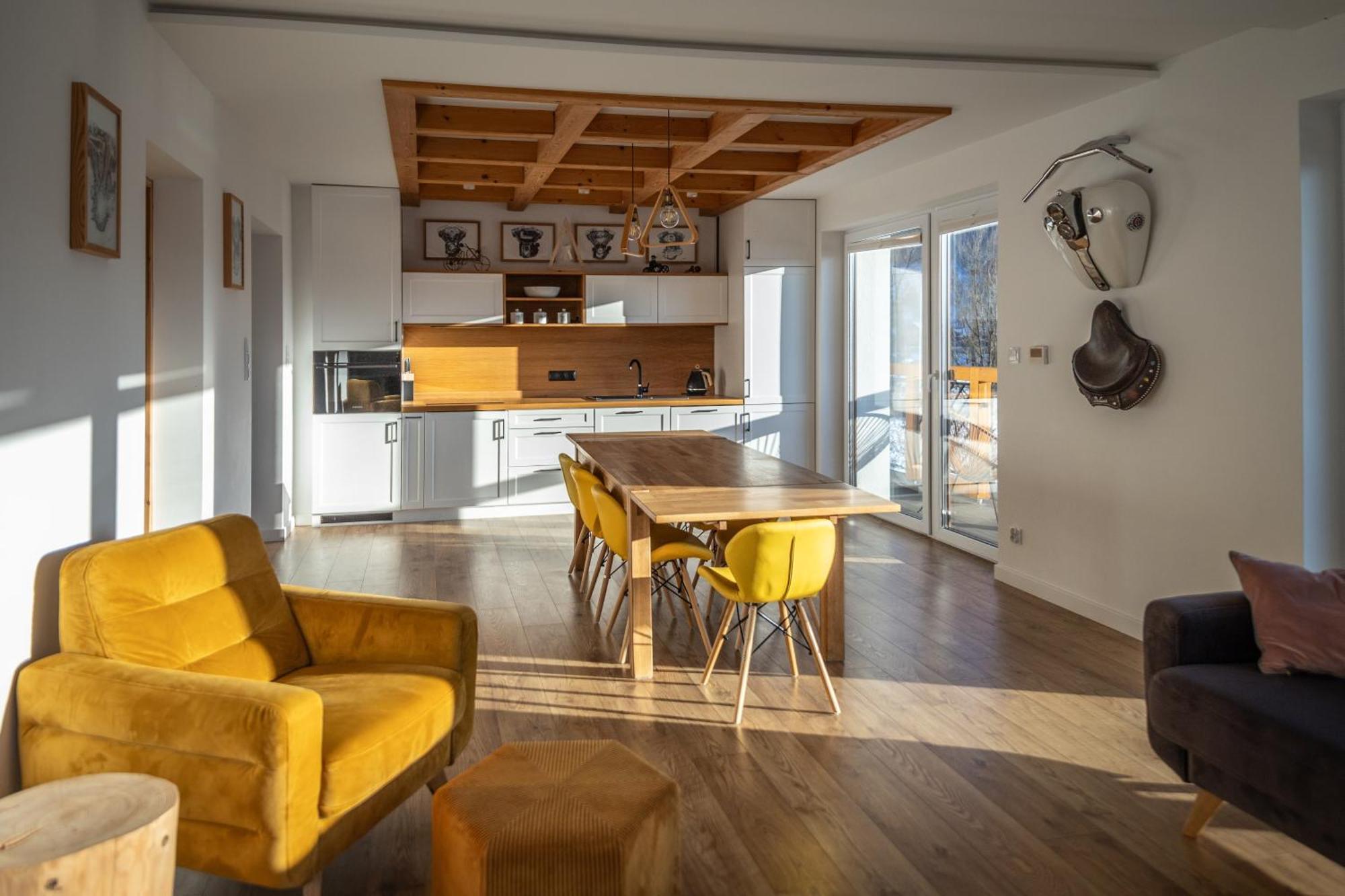 Harley Family Apartament Muszyna Zewnętrze zdjęcie