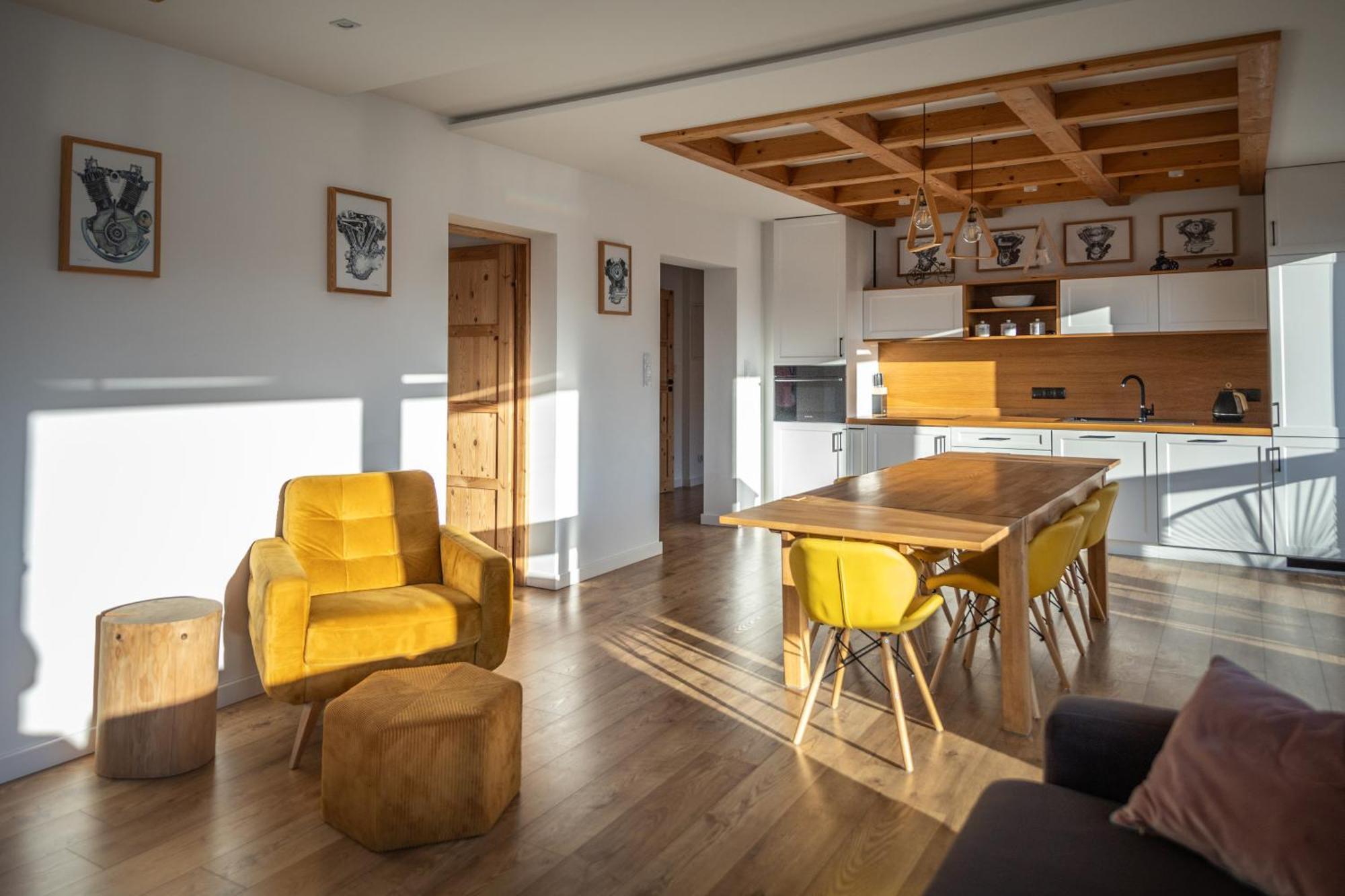 Harley Family Apartament Muszyna Zewnętrze zdjęcie