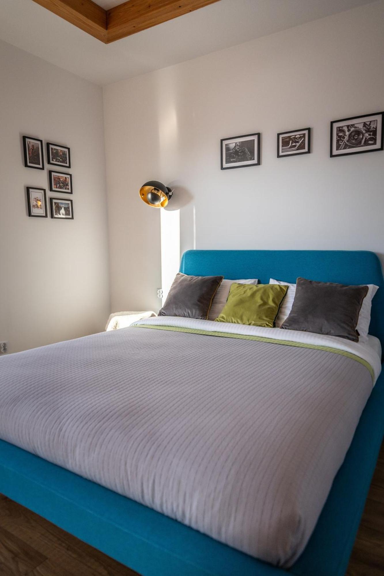 Harley Family Apartament Muszyna Zewnętrze zdjęcie